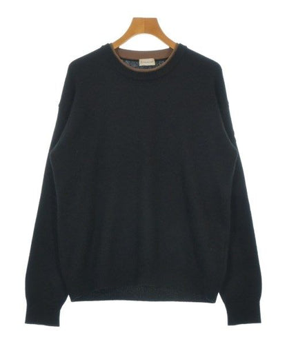 Moncler Knit Sweater Black