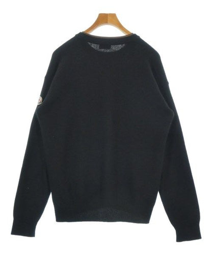 Moncler Knit Sweater Black — view 2