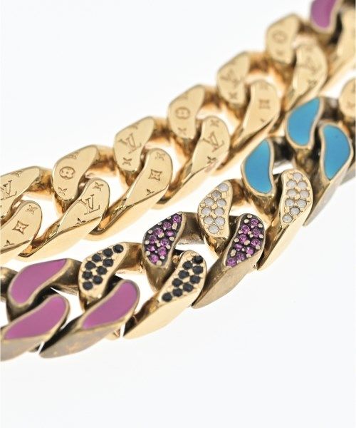 Louis Vuitton Necklace Gold — view 4
