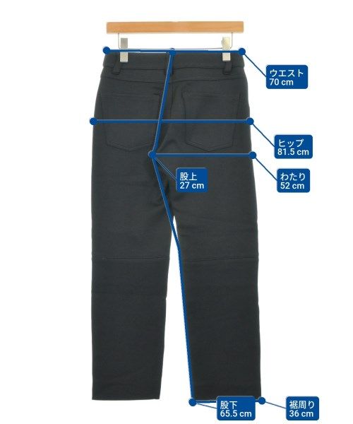 Louis Vuitton Pants Black — view 6