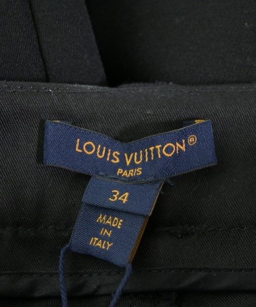 Louis Vuitton Pants Black — view 3