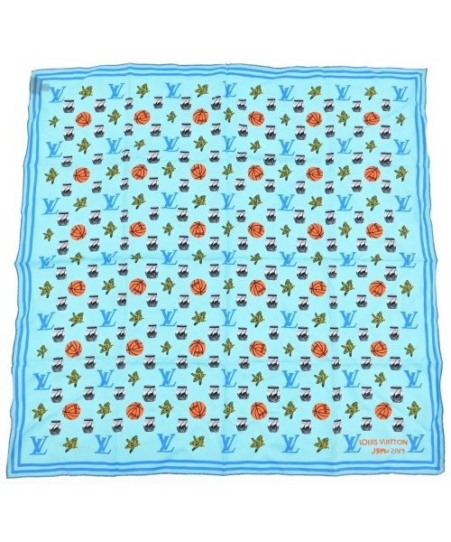 Louis Vuitton Bandana Scarf