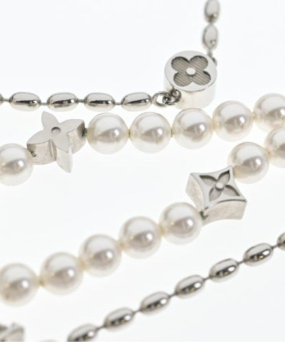 Louis Vuitton Necklace Silver — view 4