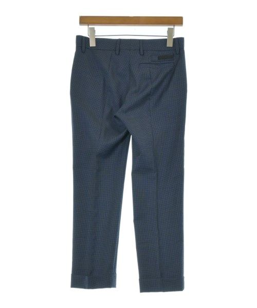 Prada Trousers Pants Blue — view 2
