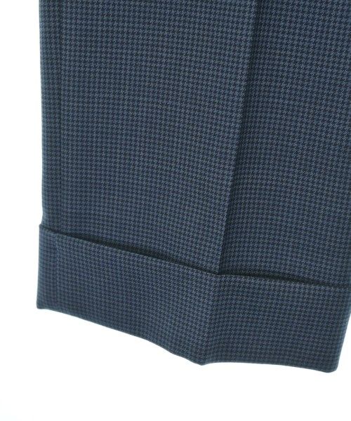 Prada Trousers Pants Blue — view 5
