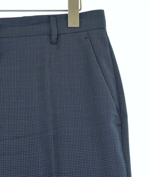 Prada Trousers Pants Blue — view 4