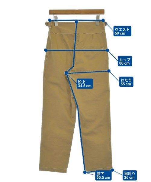 Loewe Pants Beige — view 6