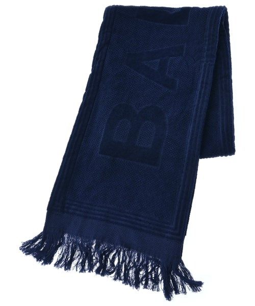 Balenciaga Scarf Navy