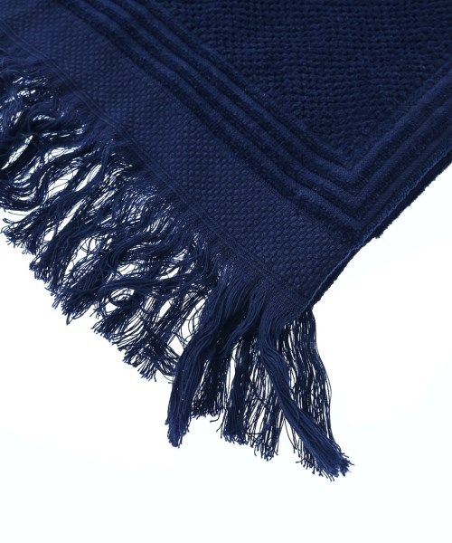 Balenciaga Scarf Navy — view 2