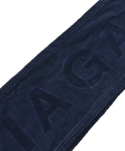 Balenciaga Scarf Navy — view 3