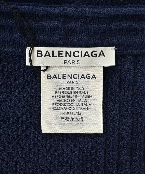 Balenciaga Scarf Navy — view 5