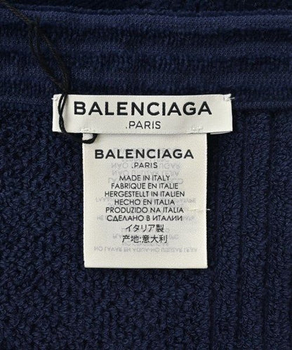 Balenciaga Scarf Navy — view 5