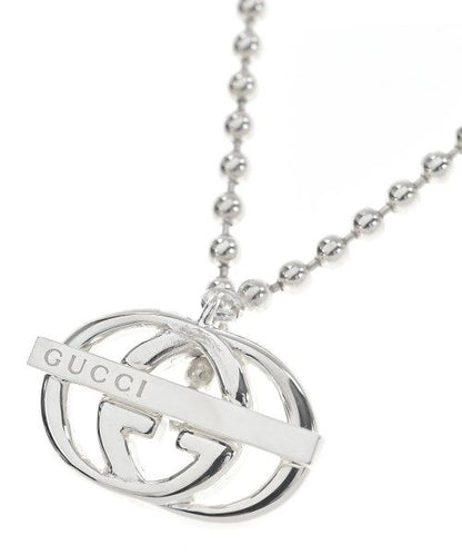 Gucci Necklace Silver