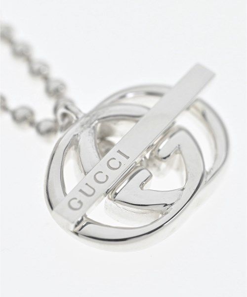 Gucci Necklace Silver — view 3