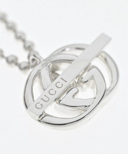 Gucci Necklace Silver — view 3