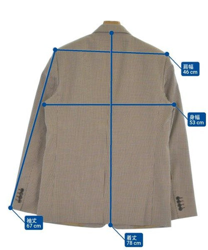 Gucci Jacket Brown — view 6