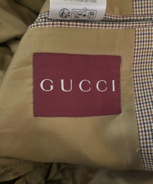 Gucci Jacket Brown — view 3