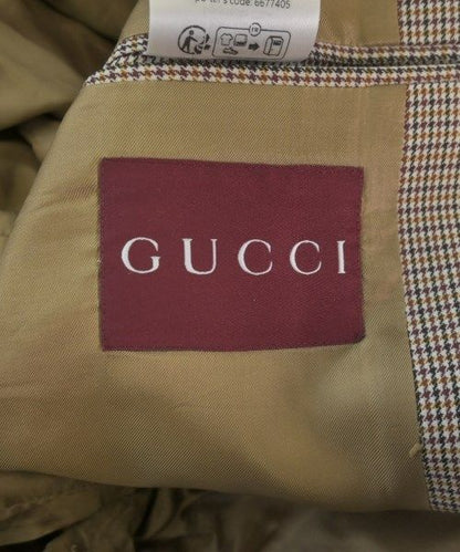 Gucci Jacket Brown — view 3