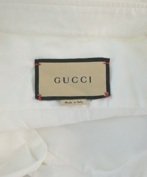Gucci Shirt White — view 3