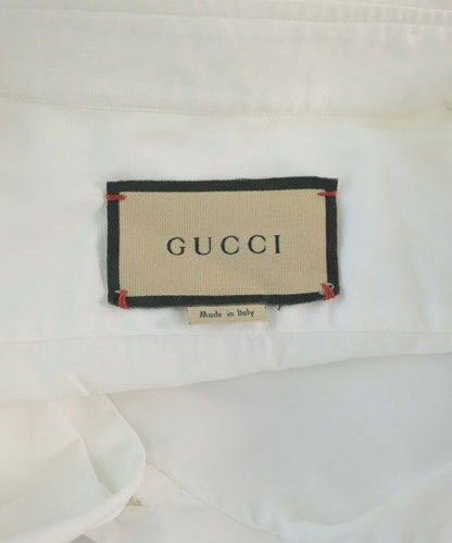 Gucci Shirt White — view 3