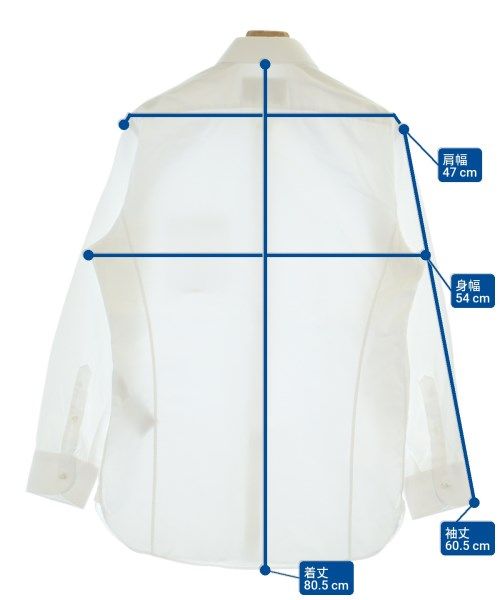 Gucci Shirt White — view 7