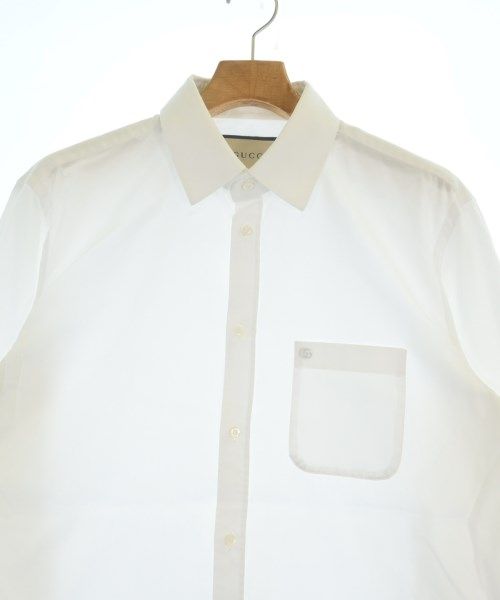 Gucci Shirt White — view 4