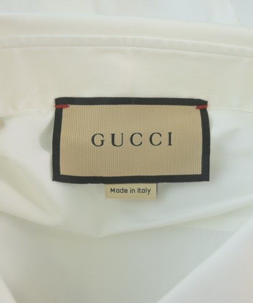 Gucci Shirt White — view 3