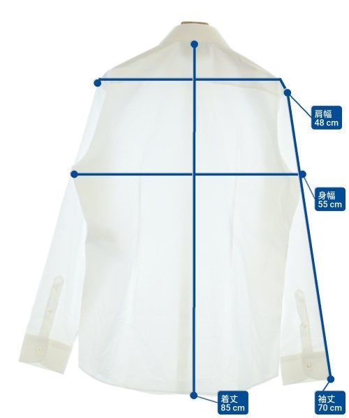 Gucci Shirt White — view 6