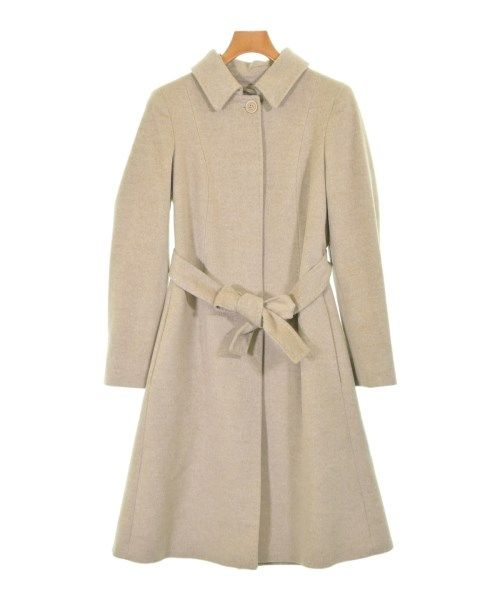 Max Mara Studio Soutien Collar Coat