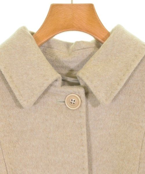 Max Mara Studio Soutien Collar Coat — view 4