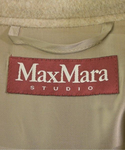 Max Mara Studio Soutien Collar Coat — view 3