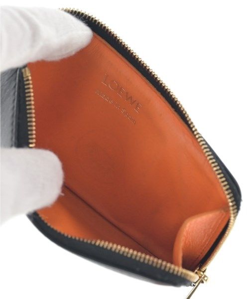 Loewe Wallet Coin Case — view 3