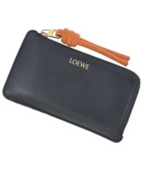 Loewe Wallet Coin Case