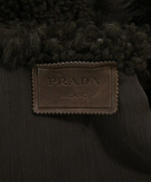 Prada Jacket Brown — view 3