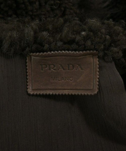 Prada Jacket Brown — view 3