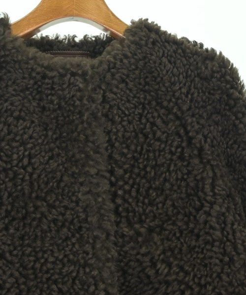 Prada Jacket Brown — view 4