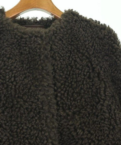 Prada Jacket Brown — view 4