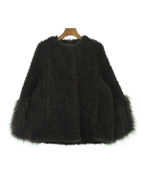 Prada Jacket Brown