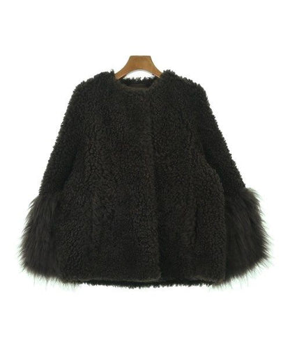 Prada Jacket Brown