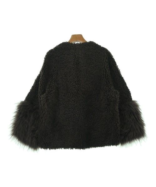 Prada Jacket Brown — view 2