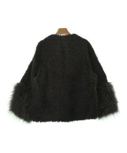 Prada Jacket Brown — view 2