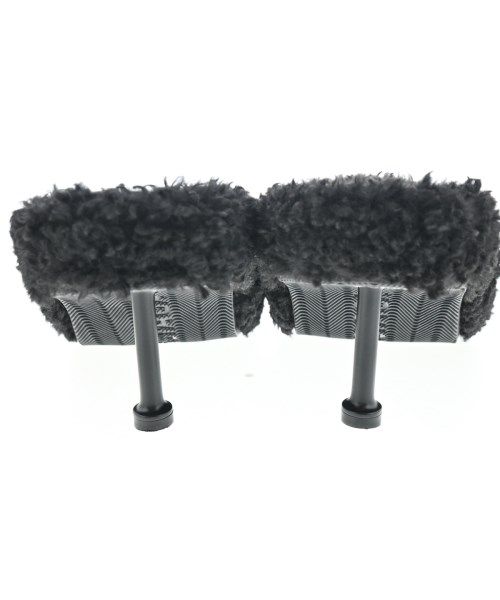 Balenciaga Sandals Black — view 6