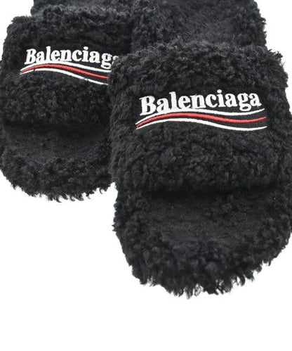 Balenciaga Sandals Black — view 5