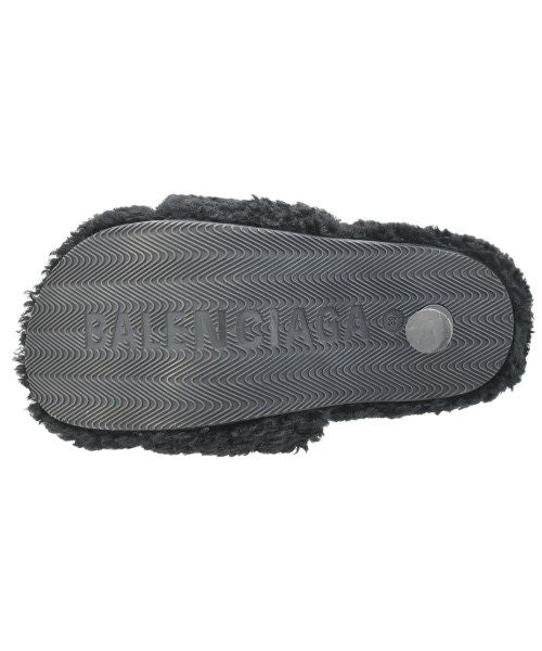 Balenciaga Sandals Black — view 3