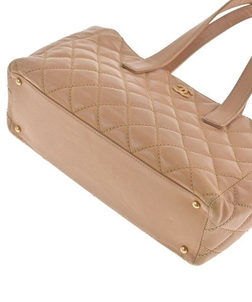 Chanel Tote Beige — view 7