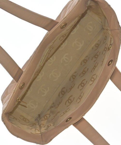Chanel Tote Beige — view 3