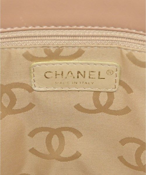 Chanel Tote Beige — view 4
