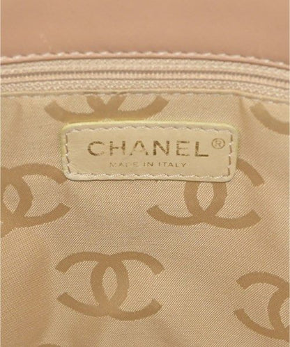 Chanel Tote Beige — view 4