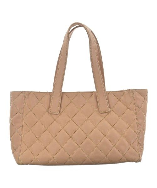 Chanel Tote Beige — view 2