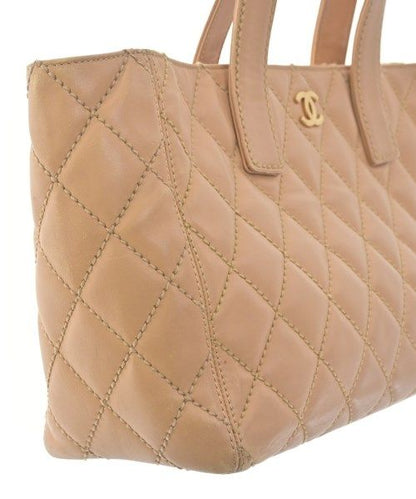 Chanel Tote Beige — view 6